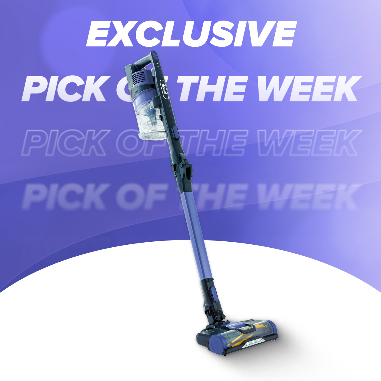 Pick of the Week: Anti Hair Wrap Cordless Vacuum
