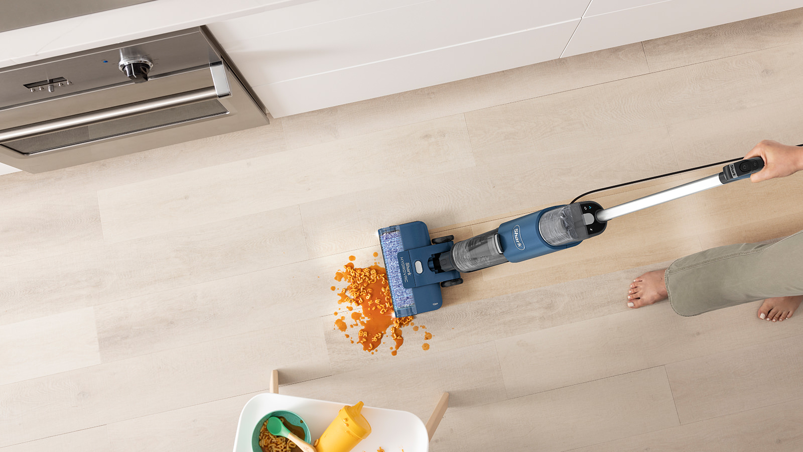 Shark HydroVac Corded Hard Floor Cleaner WD110UK