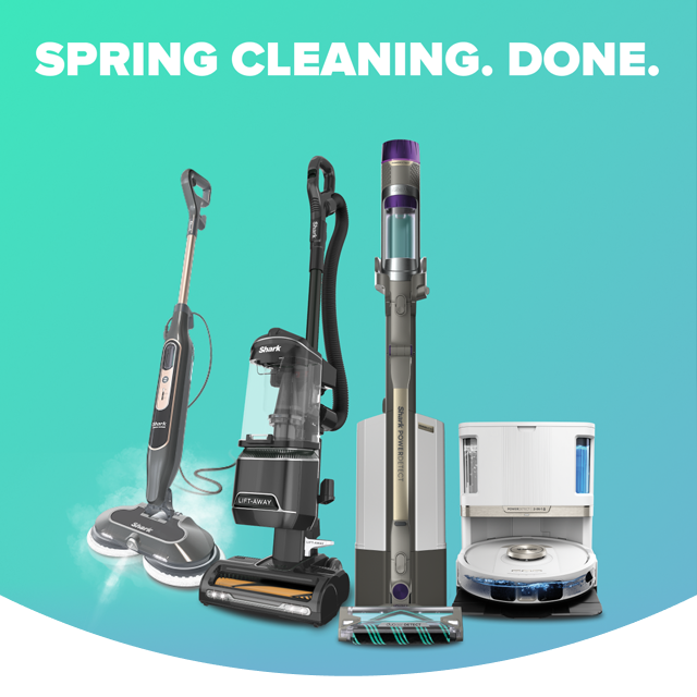 Spring cleaning done