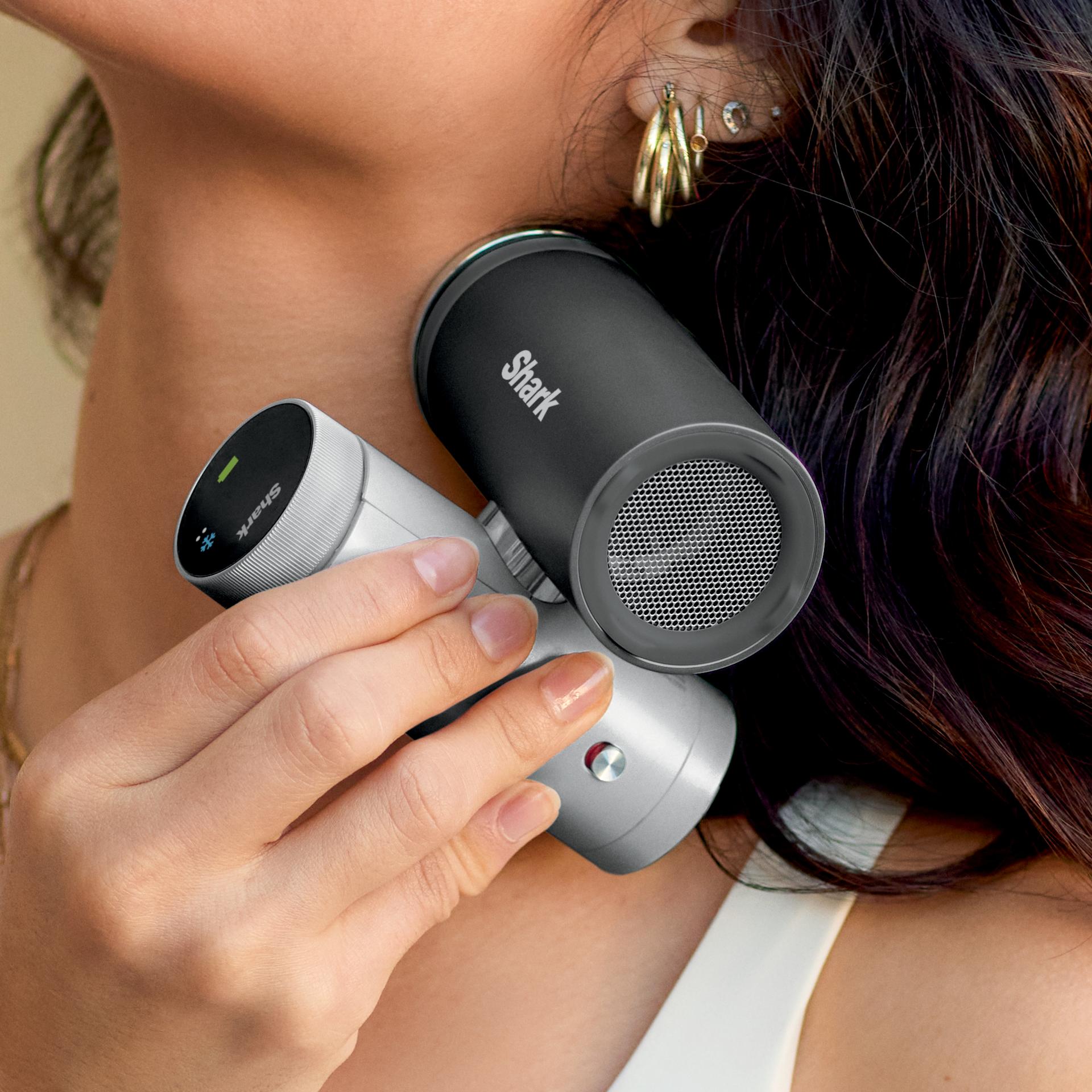 Shark ChillPill 3-in-1 Fan, Mist & InstaChill System