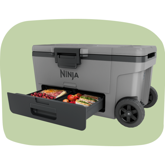 Ninja FrostVault Cooler