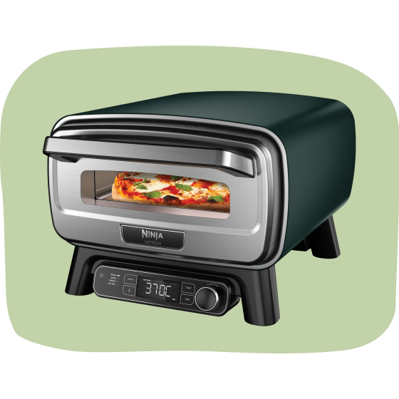 Ninja Artisan Electric Outdoor Pizza Oven