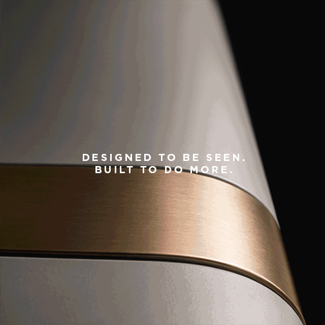 Something luxe is on the way...