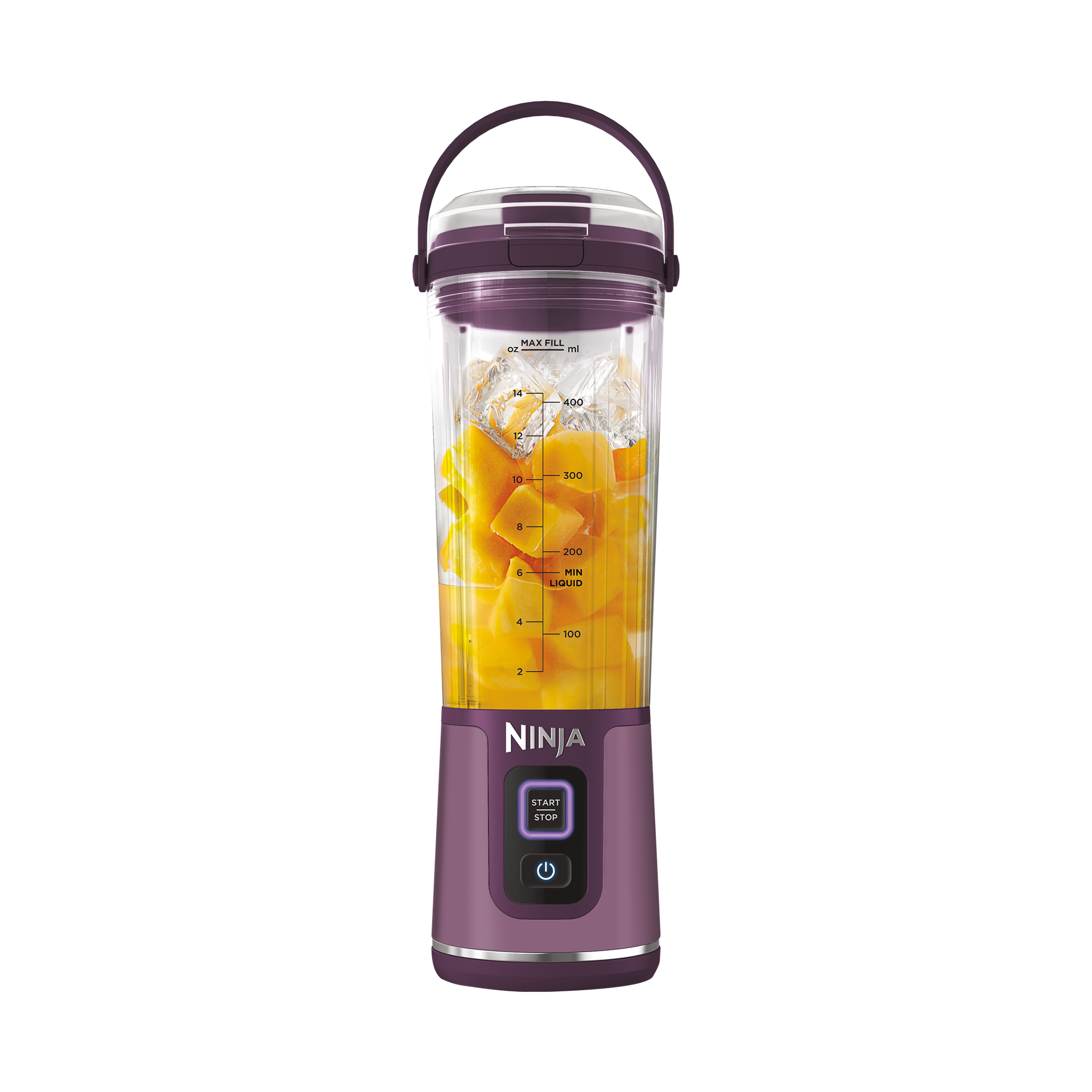 Ninja Blast Cordless Portable Blender – Purple [BC151UKPR]