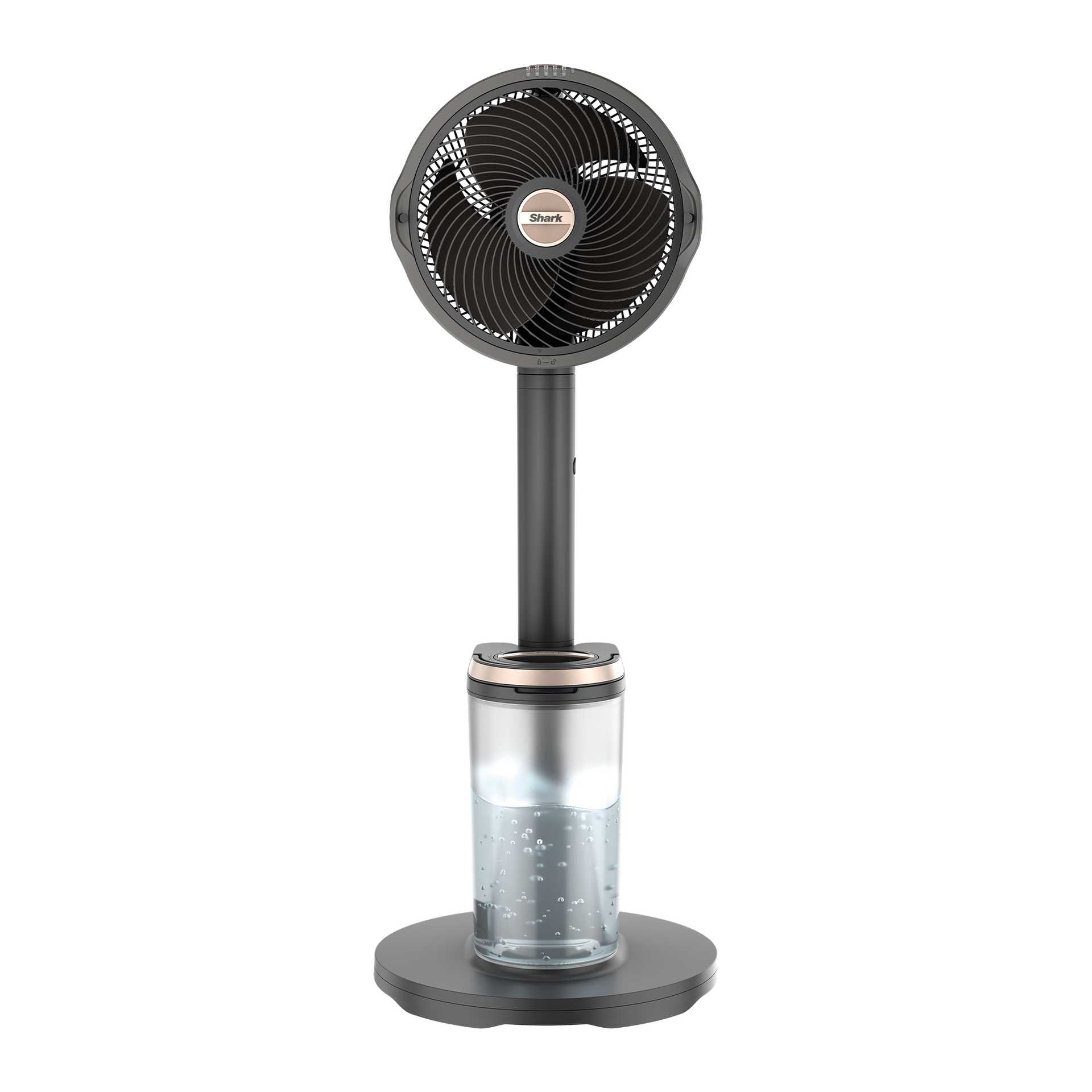 Shark FlexBreeze Pro Mist Indoor & Outdoor Fan & Outdoor Misting System FA300UK