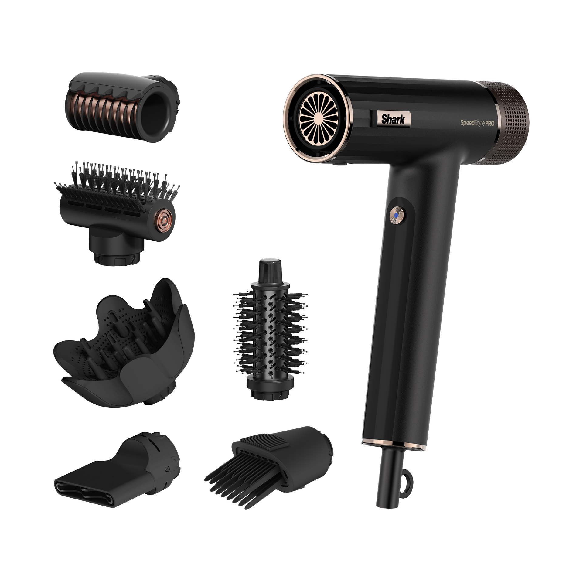 Shark SpeedStyle Pro Build Your Own Hair Dryer System