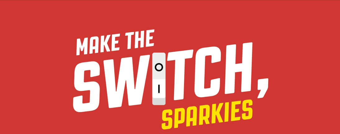 Make The Switch Electricians