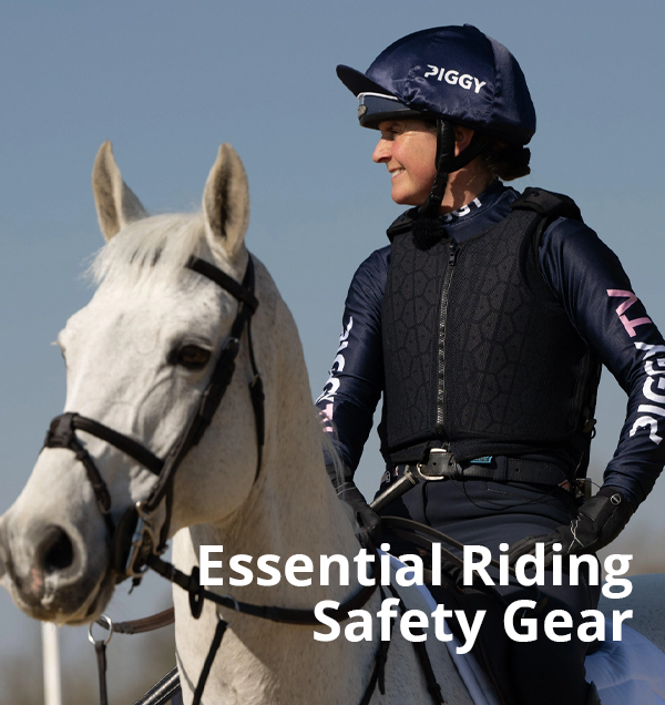 Essential Riding Safety Gear