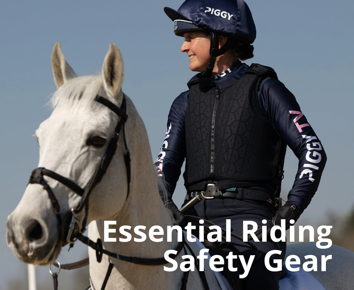 Essential Riding Safety Gear