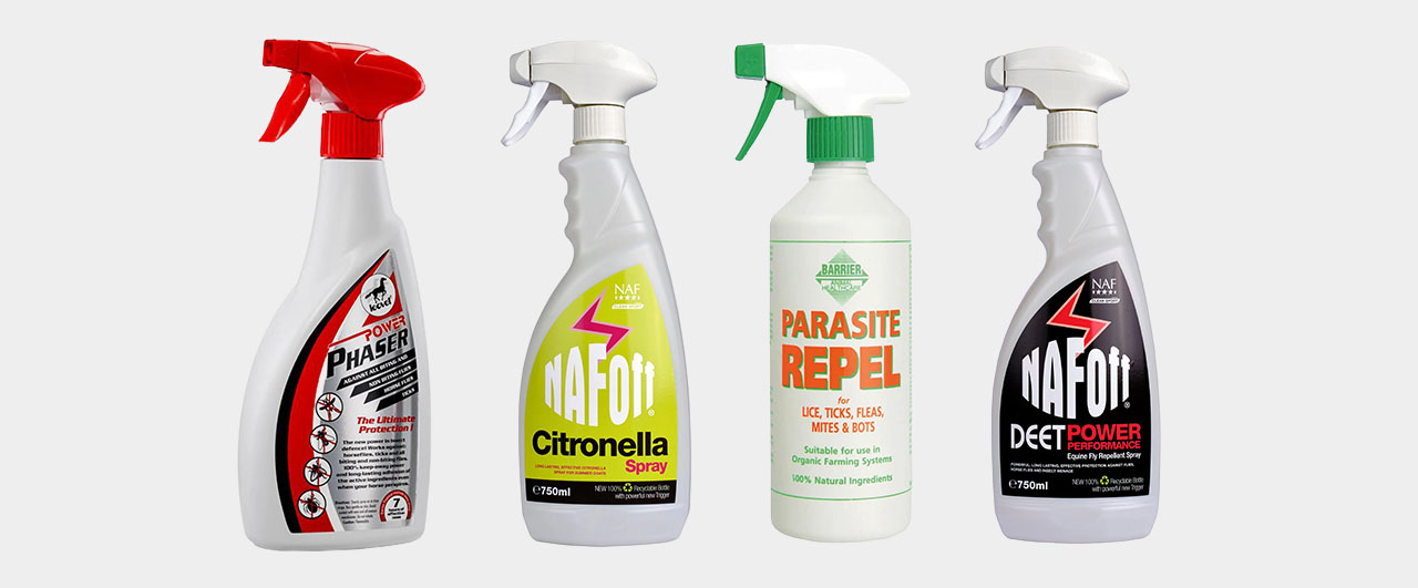 20% off Fly Repellents