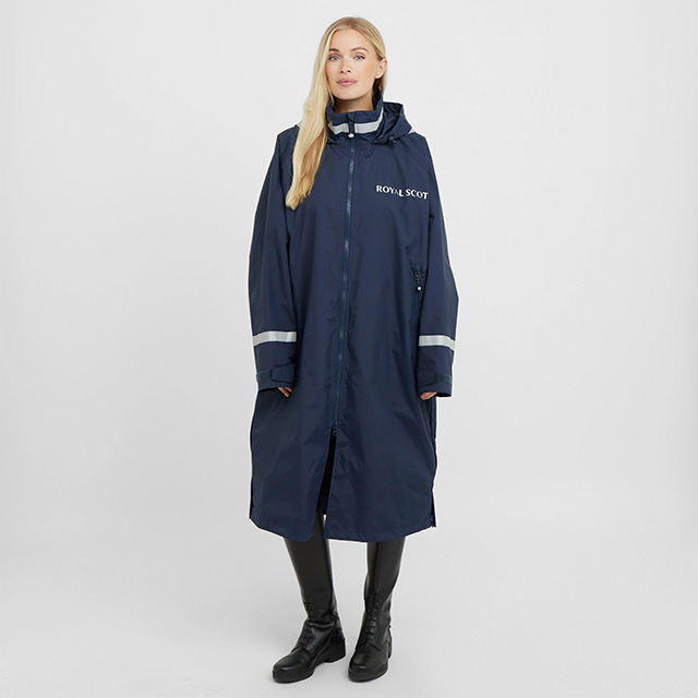 Royal scot Women's Naomi Lite Riding Aquarobe Navy