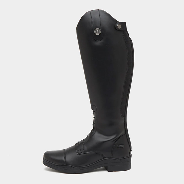 Royal Scot Women's Annan Long Riding Boots Black