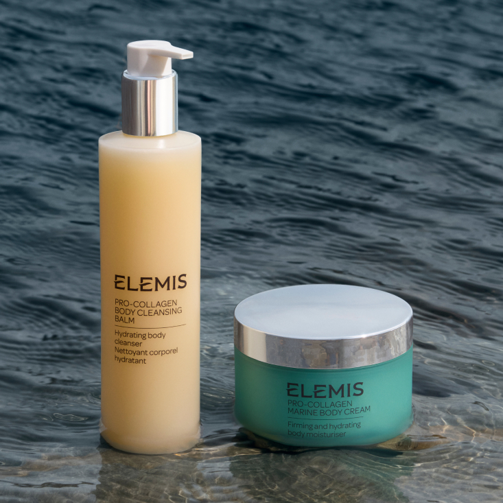 Wir stellen das neue Gesicht der Körperpflege vor