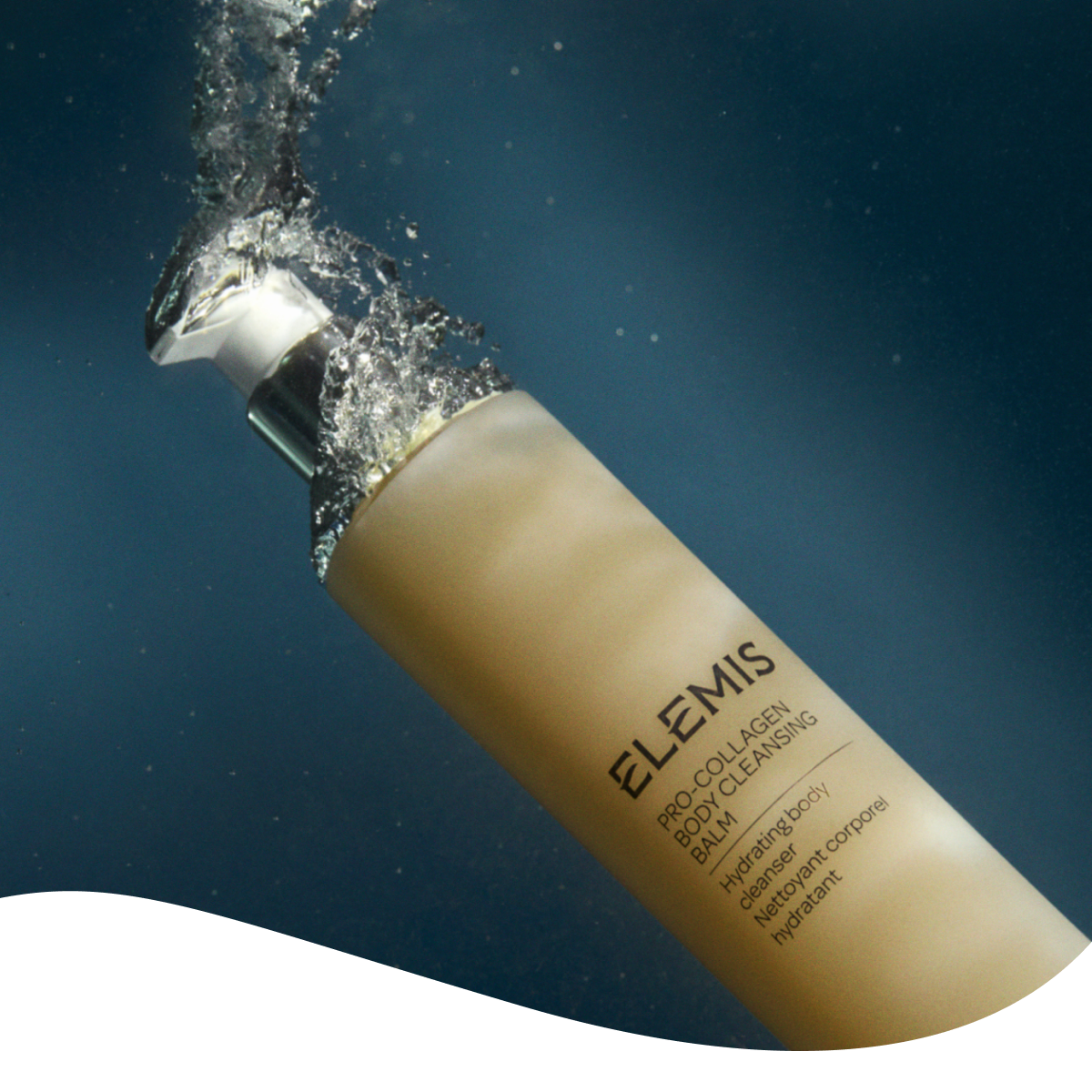 NEW Pro-Collagen Body Cleansing Balm