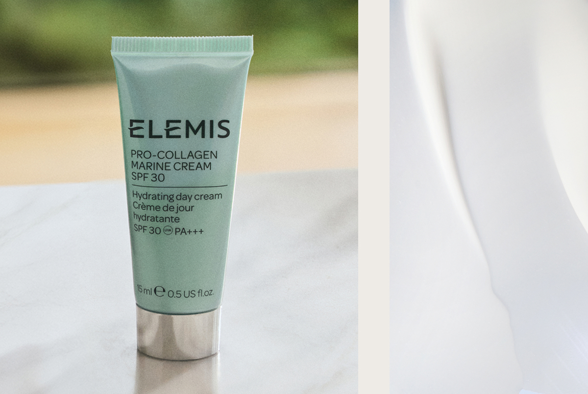 Étape 3 : Pro-Collagen Marine Cream SPF 30