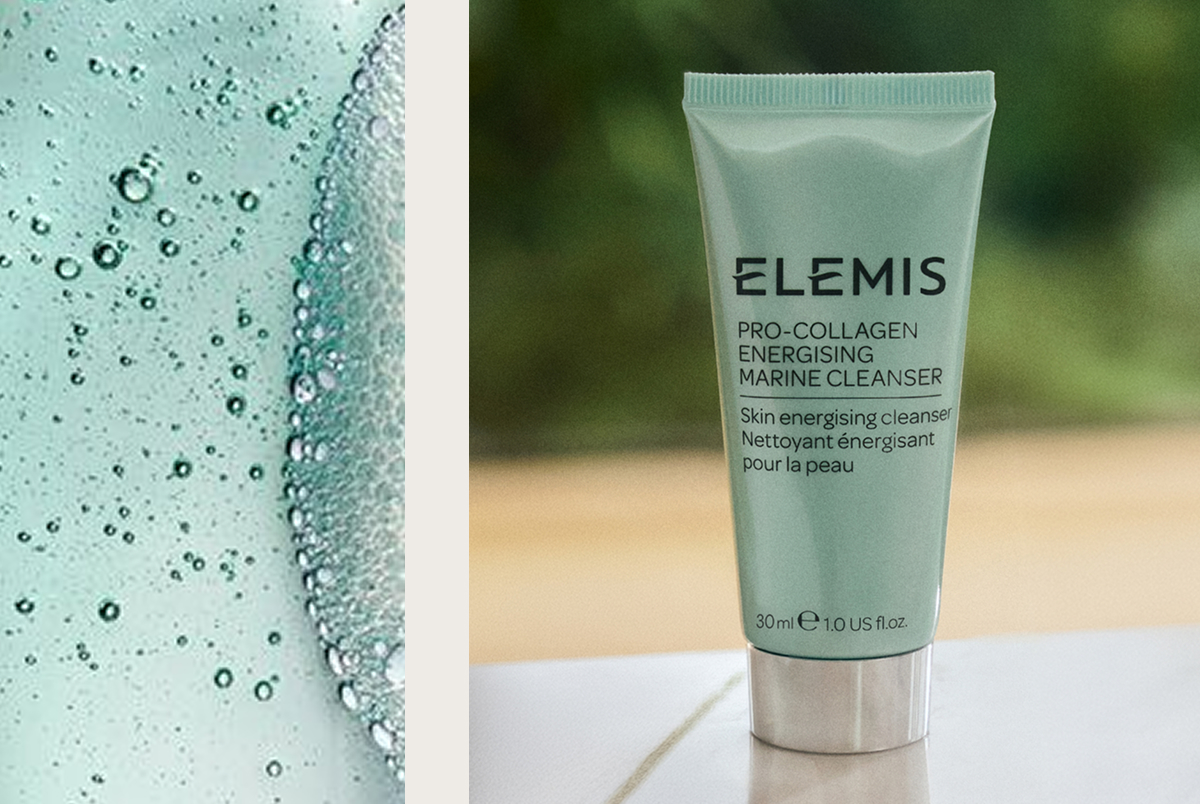 Étape 2 : Pro-Collagen Energising Marine Cleanser