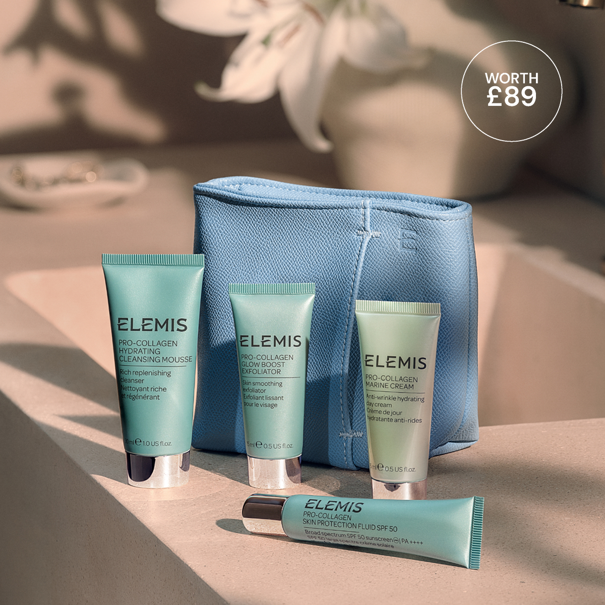 Your free Spring skincare essentials