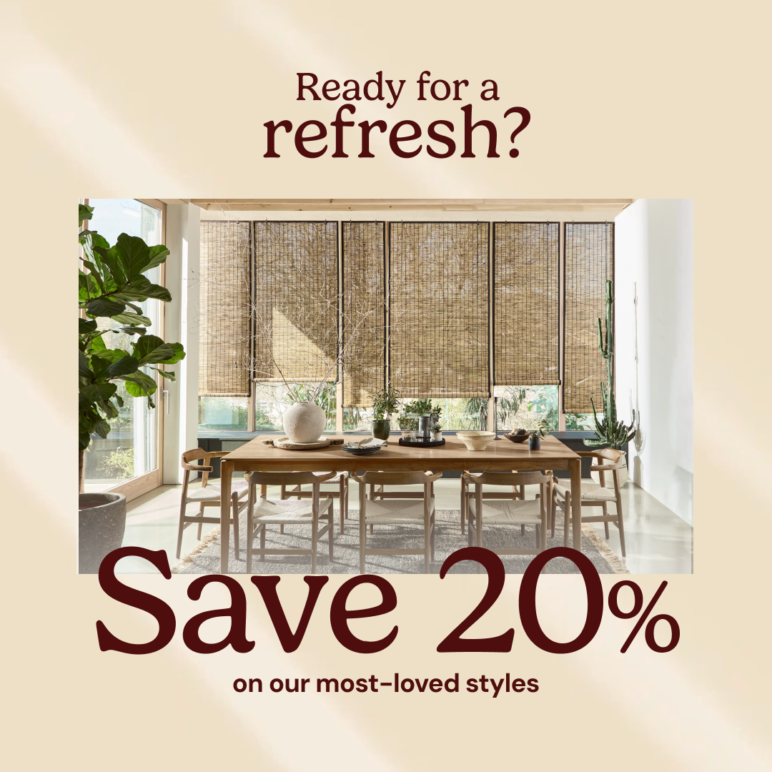 Save 20% on our most-loved styles