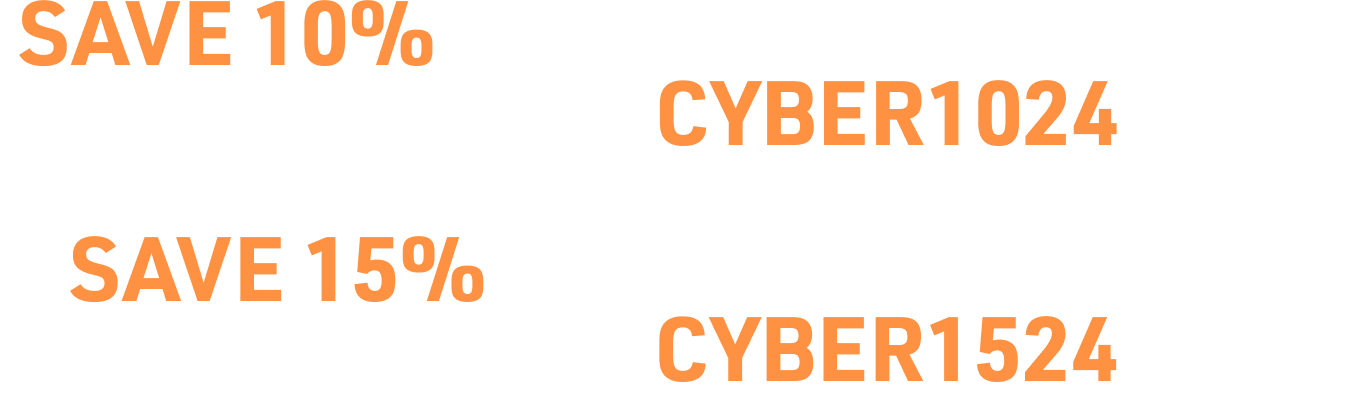 SAVE 10% KITS & ELECTRONICS USE CODE: CYBER1024 -  SAVE 15% EVERYTHING ELSE USE CODE: CYBER1524