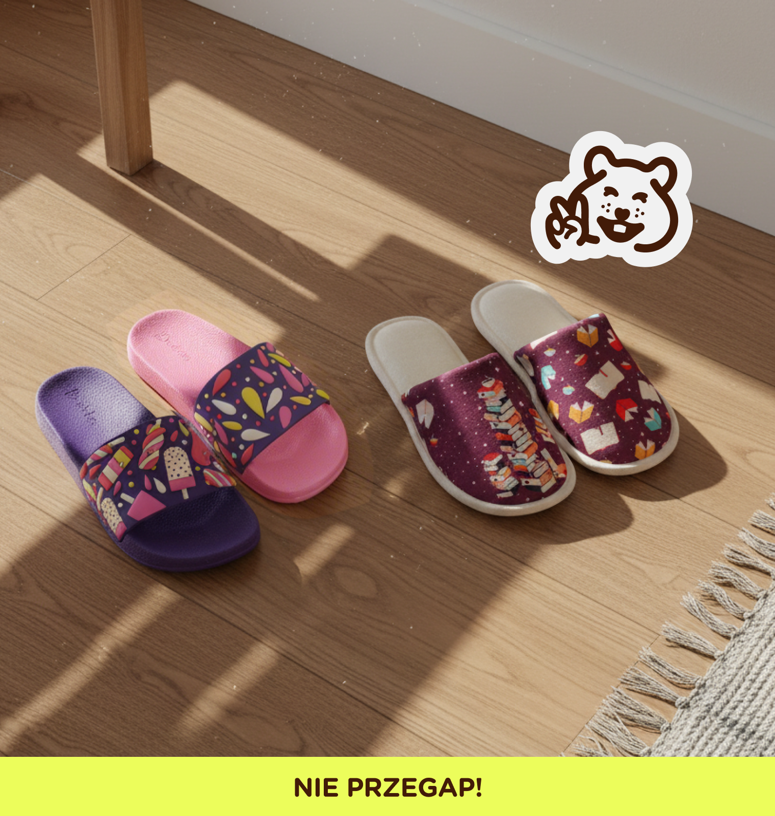  Wciąż masz czas, aby otrzymać 1 + 1 GRATIS