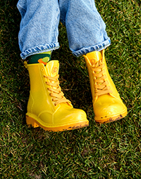 Kalosze dla dzieci