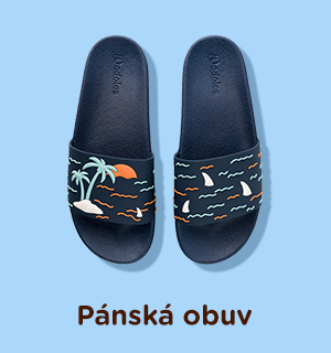 Pánská obuv