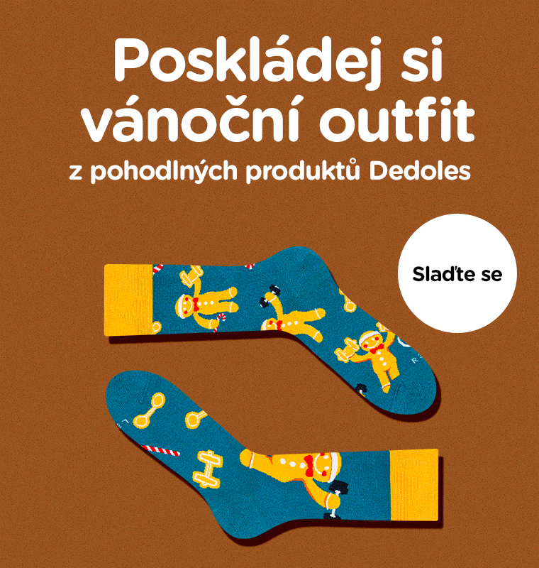 Poskládej si vánoční outfit