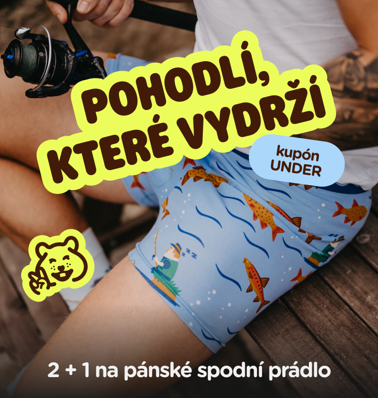 Pohodlí, které vydrží