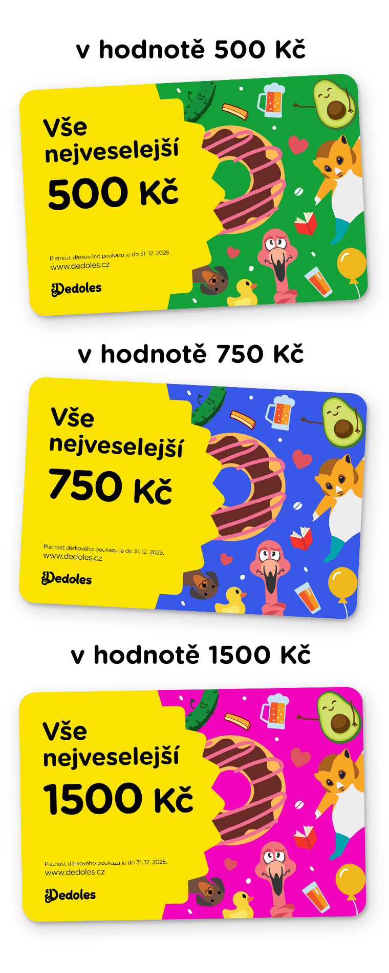  Dokonalý dárek na poslední chvíli!