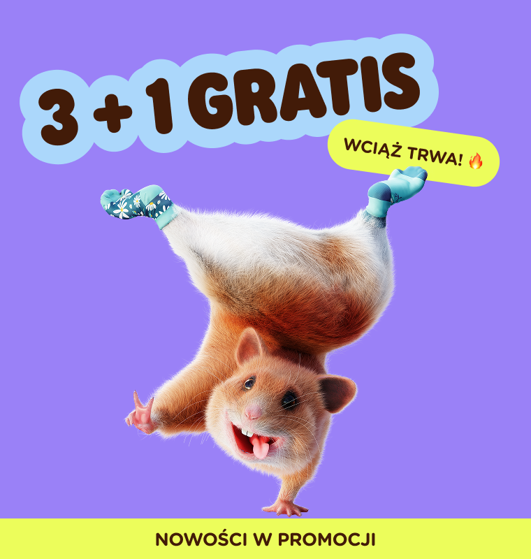  3 + 1 GRATIS