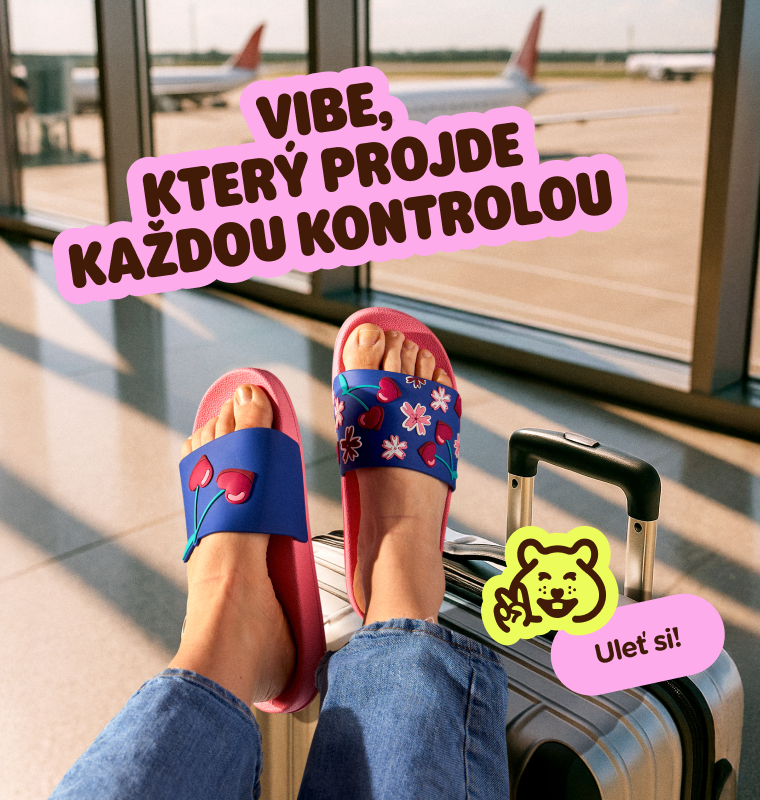 Vibe, který projde každou kontrolou