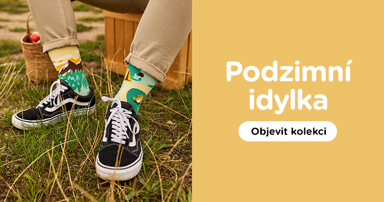  Podzimní kolekce