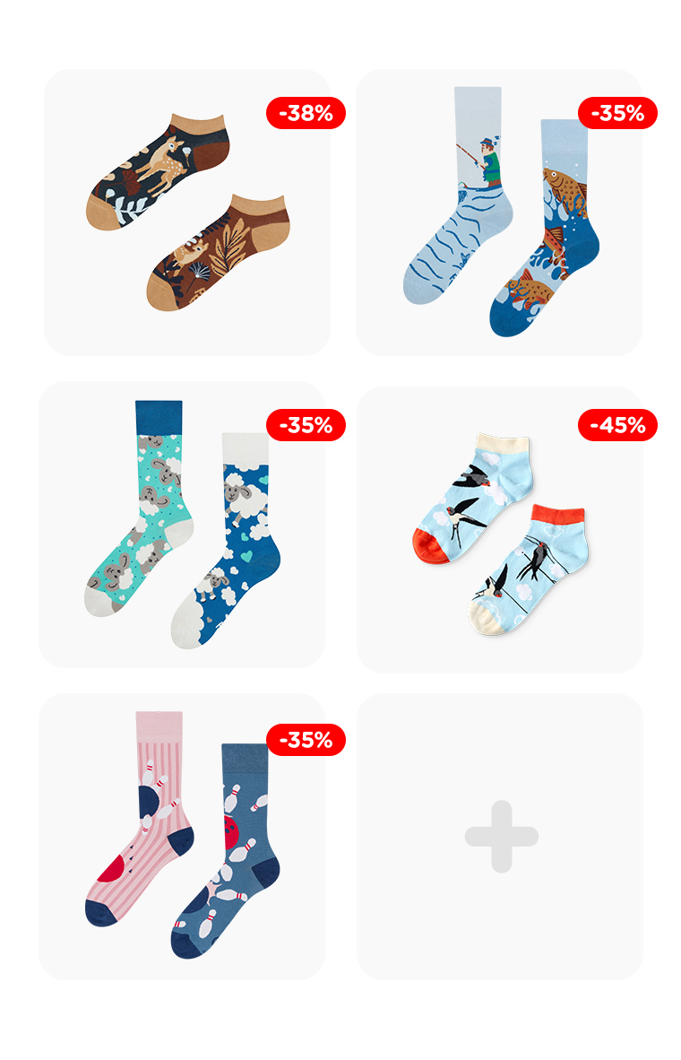  Podzimní výprodej až -50 %