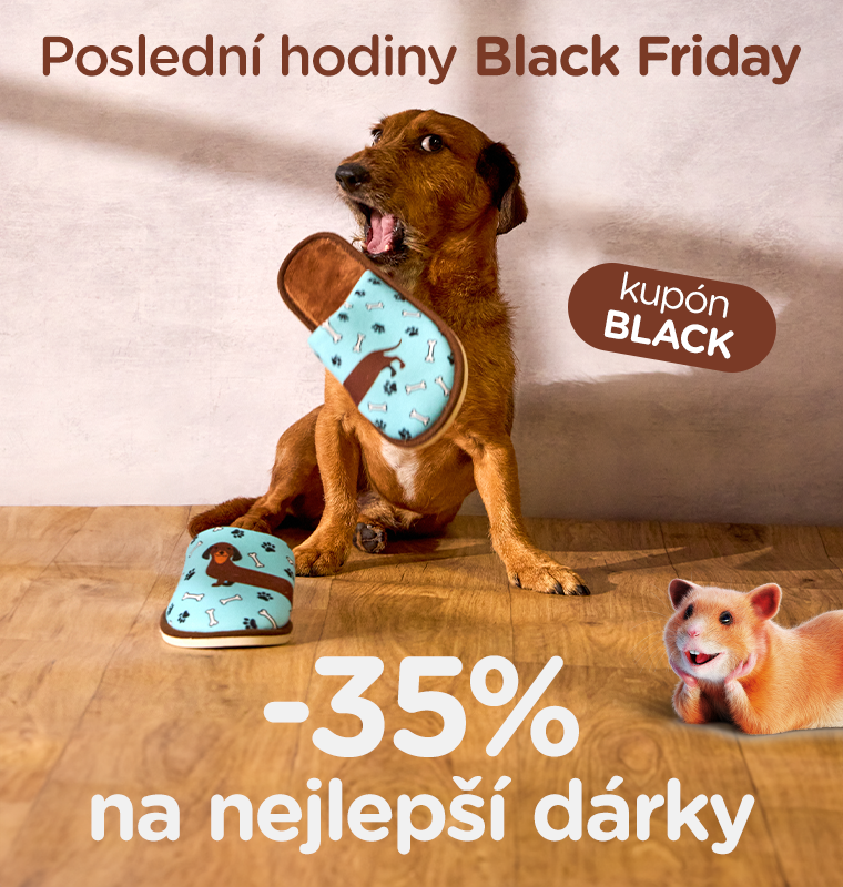  Poslední hodiny Black Friday