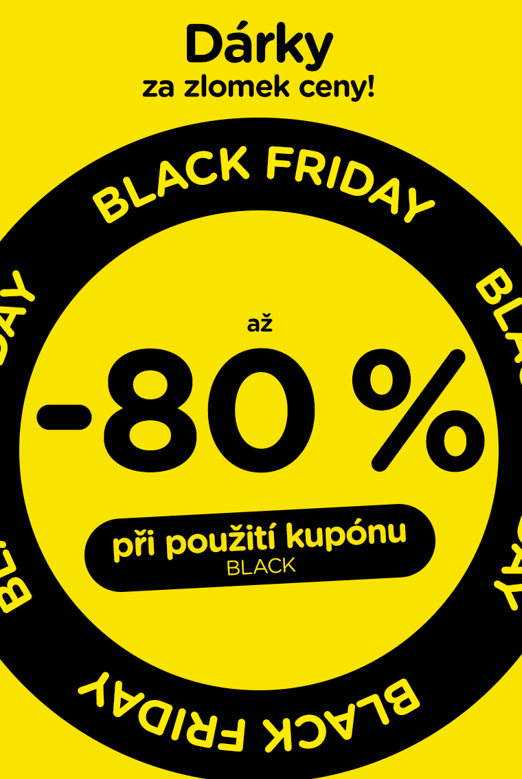  Dárky za zlomek ceny!