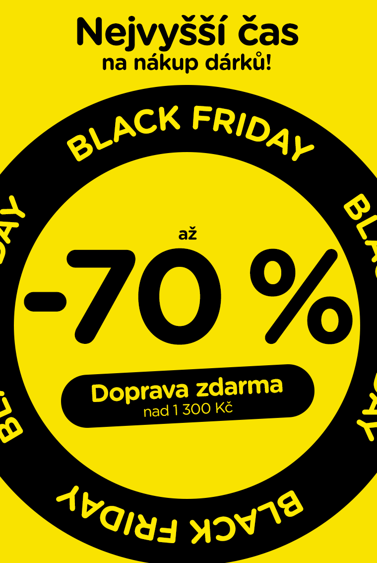  Nejvyšší čas na nákup dárků!