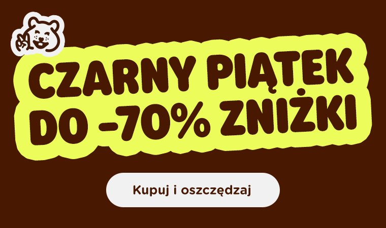  Czarny Piątek do -70%