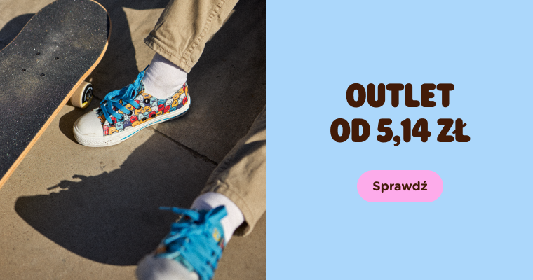  Outlet od 5,14 zł