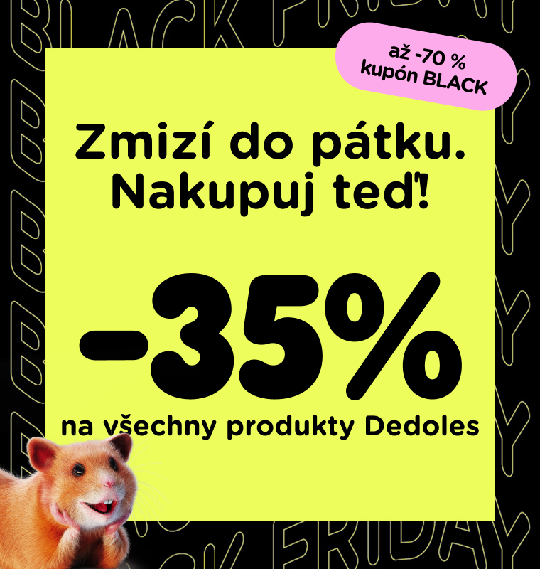 Zmizí do pátku. Nakupuj teď!