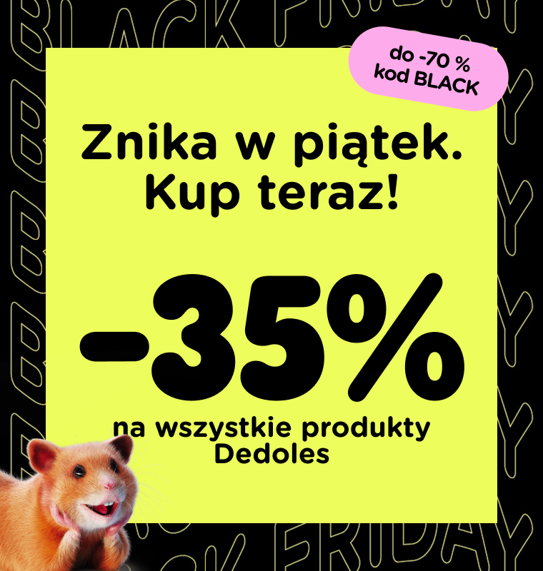  Znika w piątek. Kup teraz!