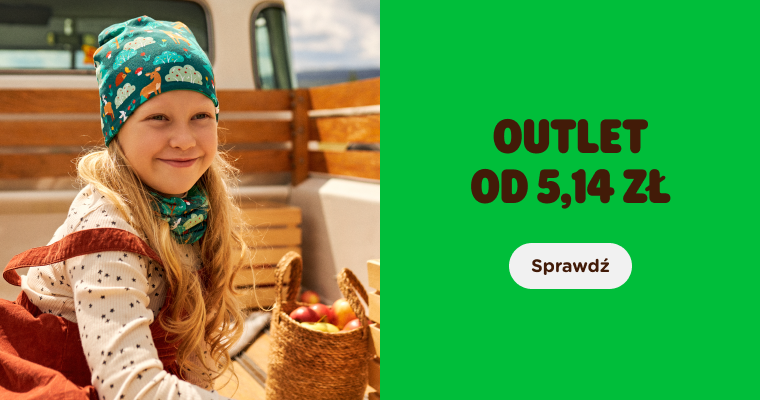  Outlet od 5,14 zł