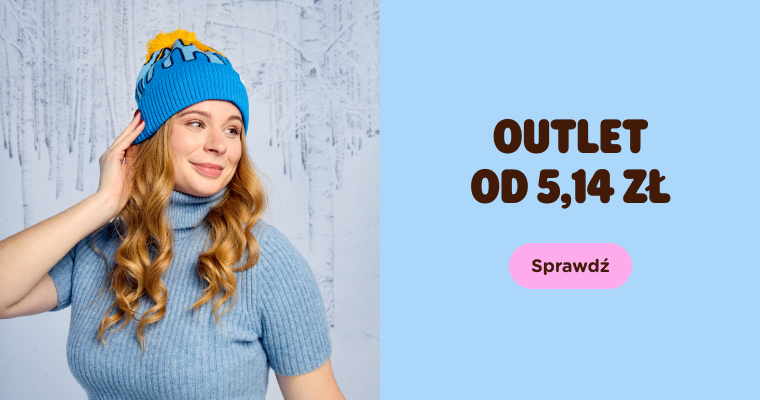  Outlet od 5,14 zł