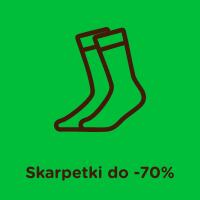 Skarpetki do -70%