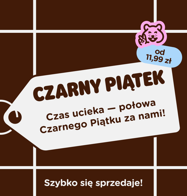  Czarny Piątek od 11,99 zł