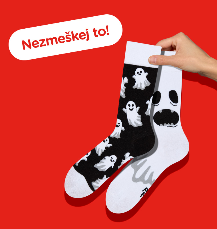  1 + 1 na ponožky, punčochy a spodní prádlo