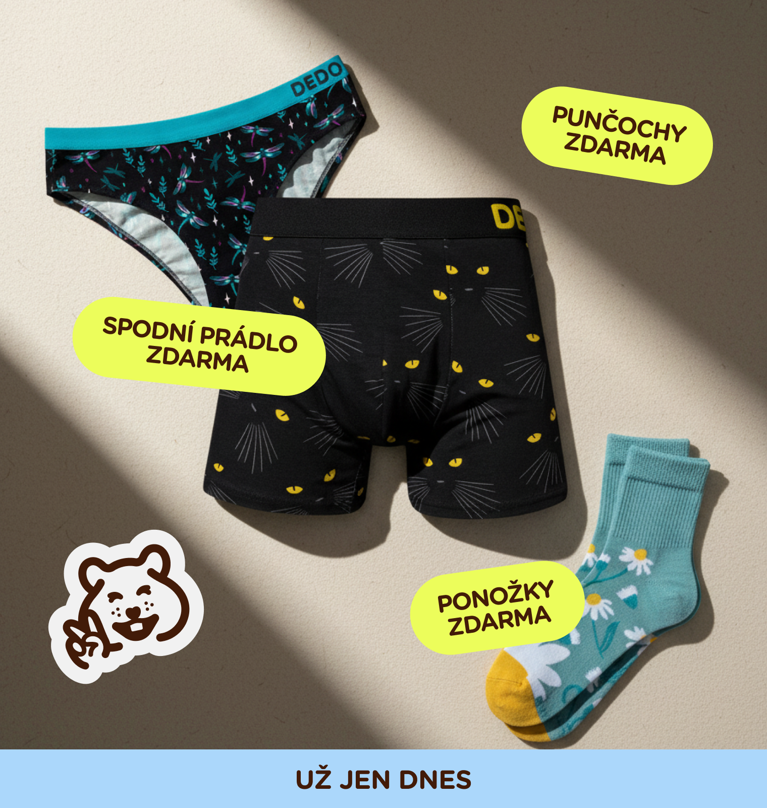 Každý druhý pár je na nás!