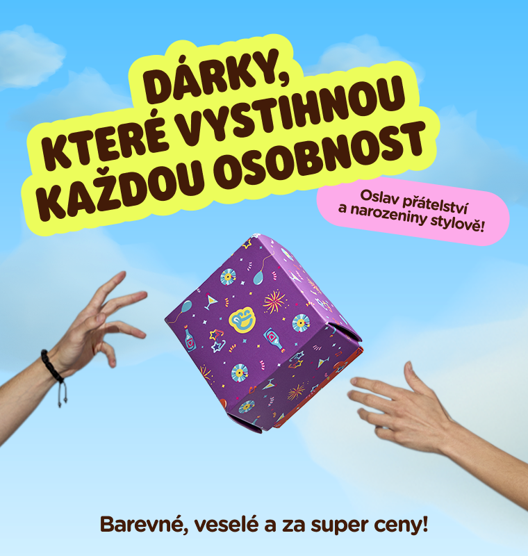  Oslav přátelství a narozeniny stylově!