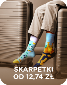  Skarpetki od 12,74 zł