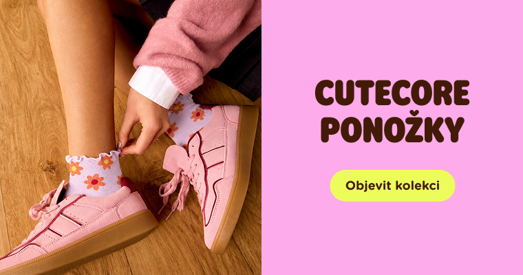 Cutecore ponožky