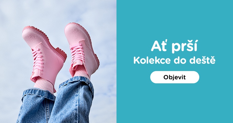  Kolekce do deště